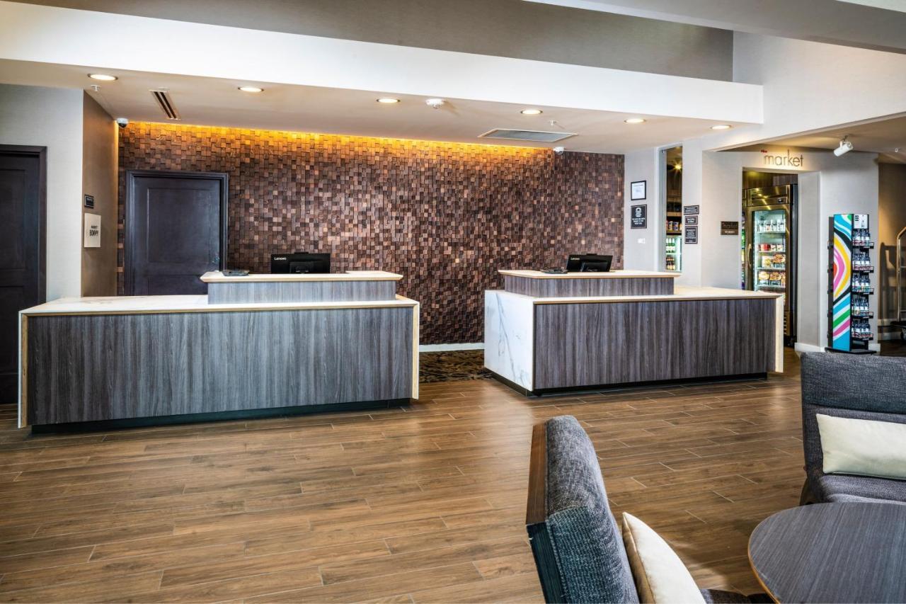 Residence Inn Las Vegas South/Henderson מראה חיצוני תמונה