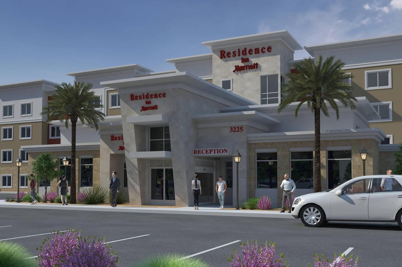 Residence Inn Las Vegas South/Henderson מראה חיצוני תמונה
