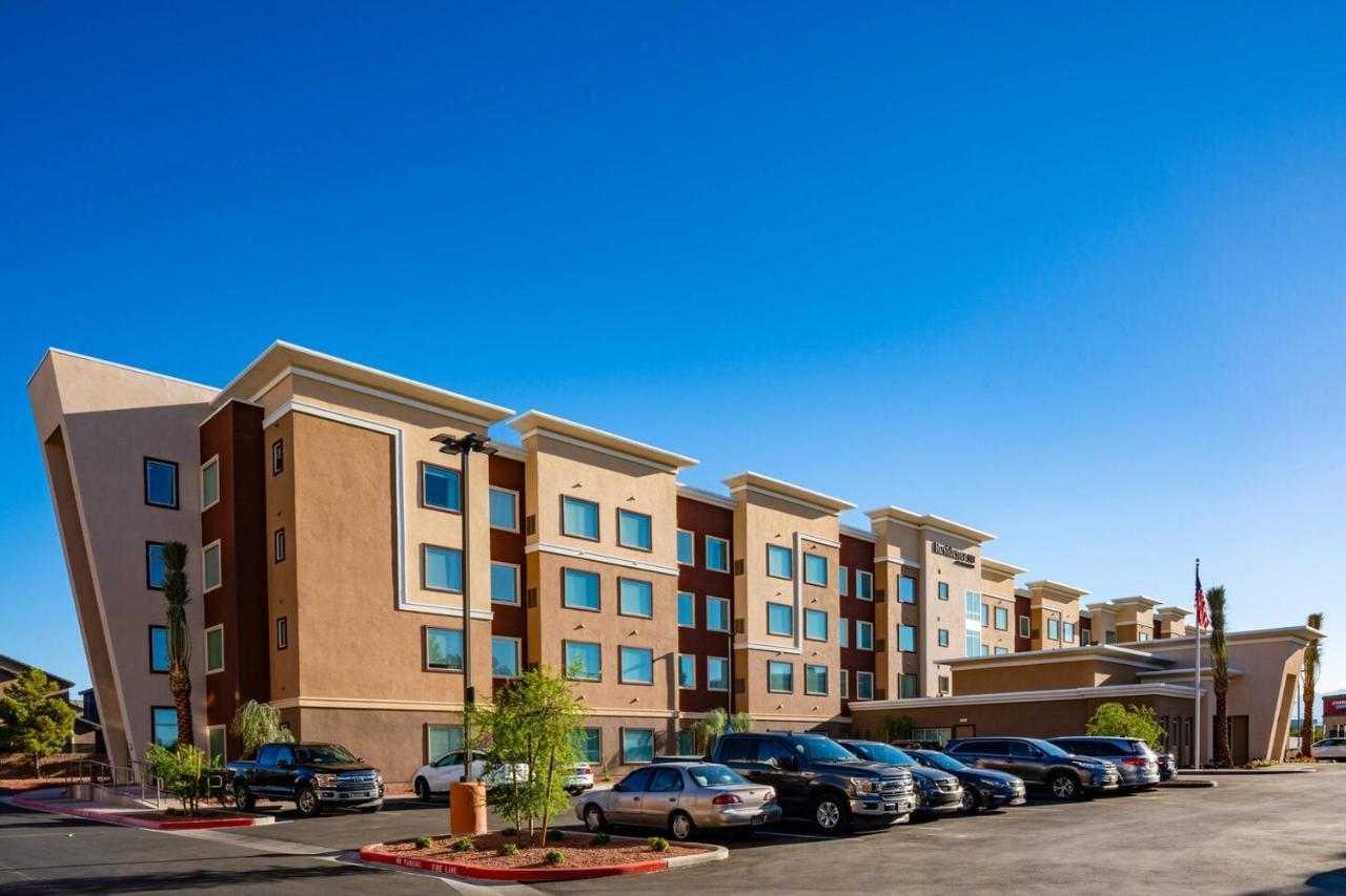 Residence Inn Las Vegas South/Henderson מראה חיצוני תמונה